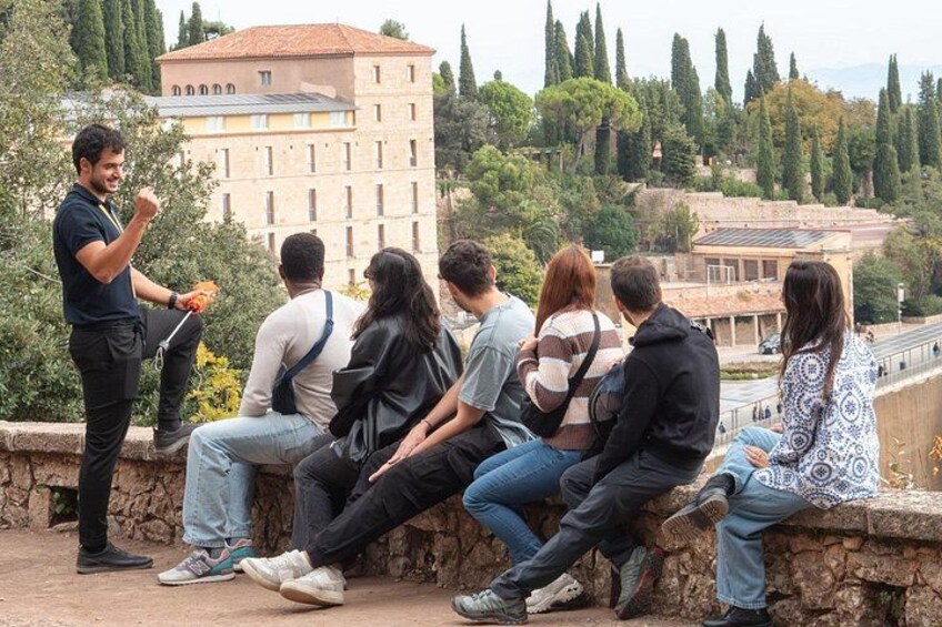 Montserrat from Barcelona: Premium Small Group + Black Madonna 2