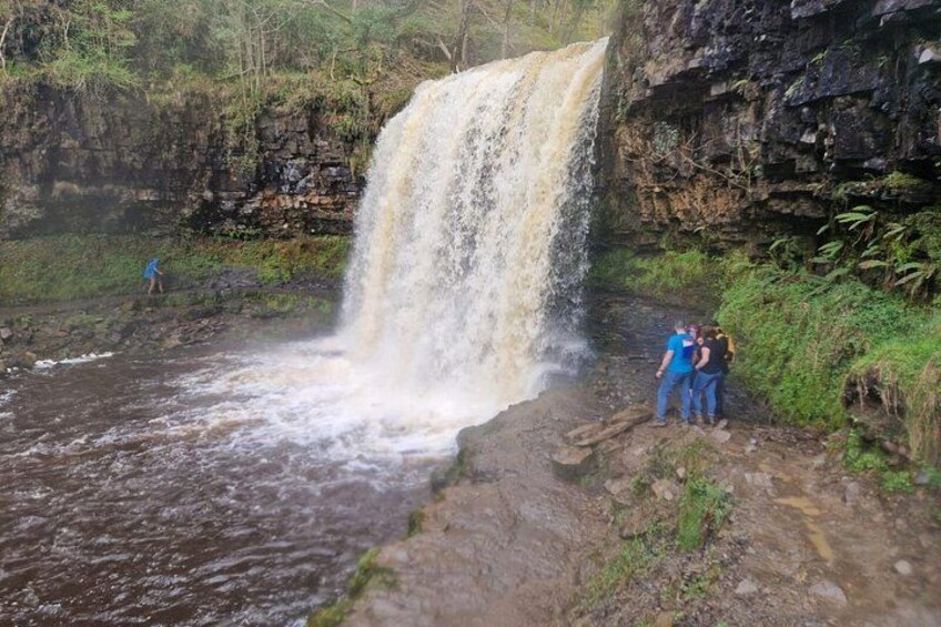 Spectacular falls 3