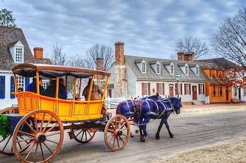 George Washington's Mount Vernon Admission & Mansion Tour from DC 3
