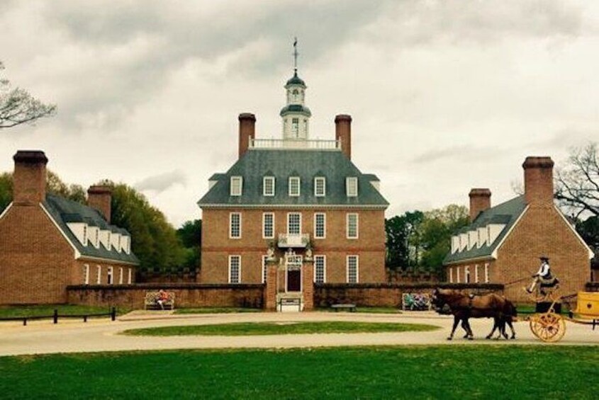 George Washington's Mount Vernon Admission & Mansion Tour from DC 4