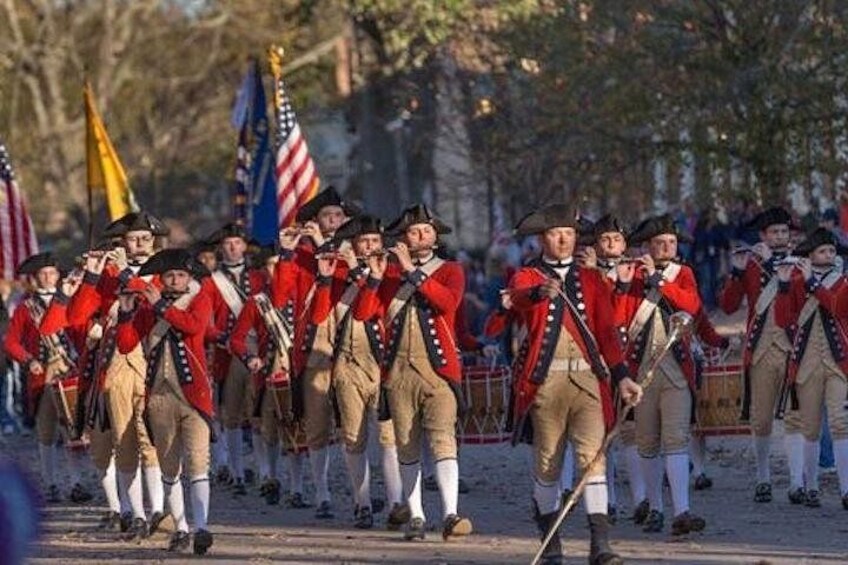 George Washington's Mount Vernon Admission & Mansion Tour from DC 2