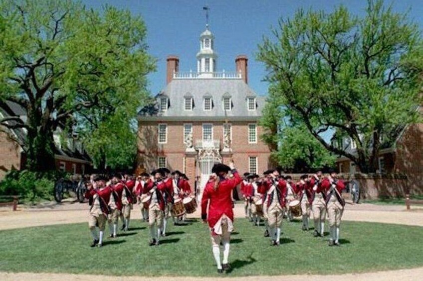 George Washington's Mount Vernon Admission & Mansion Tour from DC 1