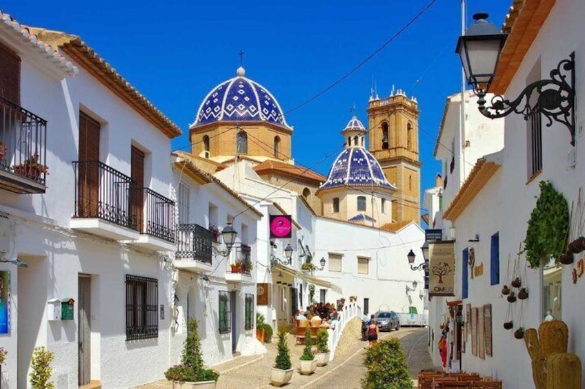 Guadalest & Altea Small-Group Tour from Alicante or Benidorm 4
