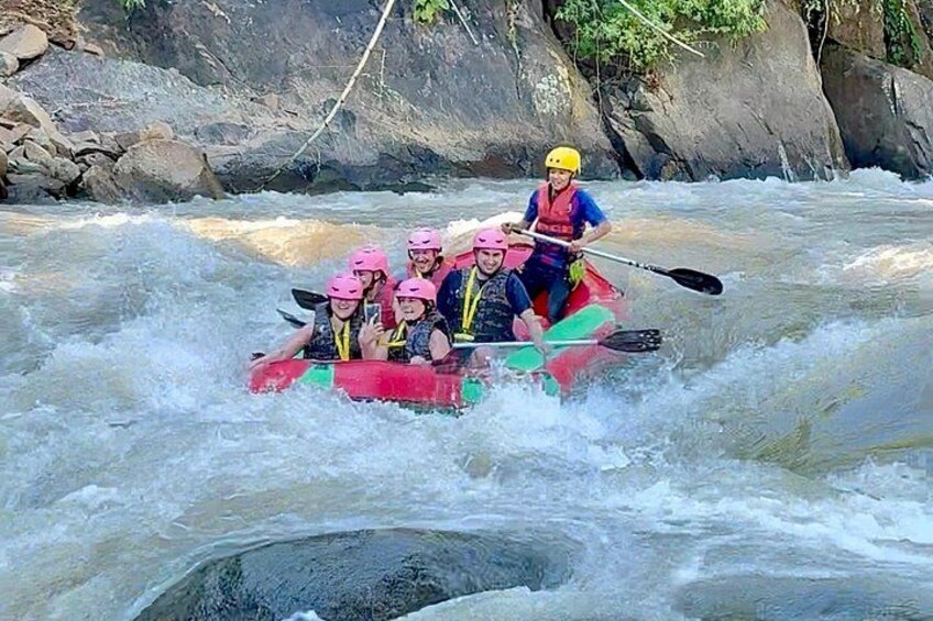 Raft the Rapids: Ultimate Whitewater Experience 5