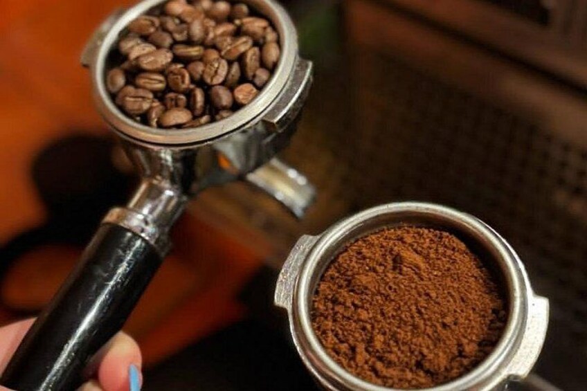 From bean to brew 5