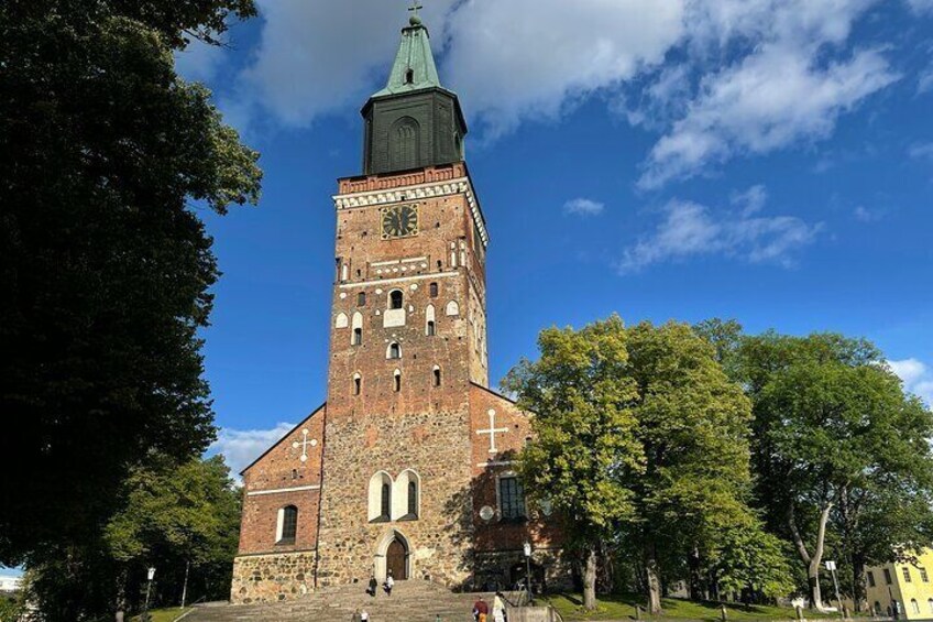 PRIVATE Moomin World and Old Capital Turku VIP day 5
