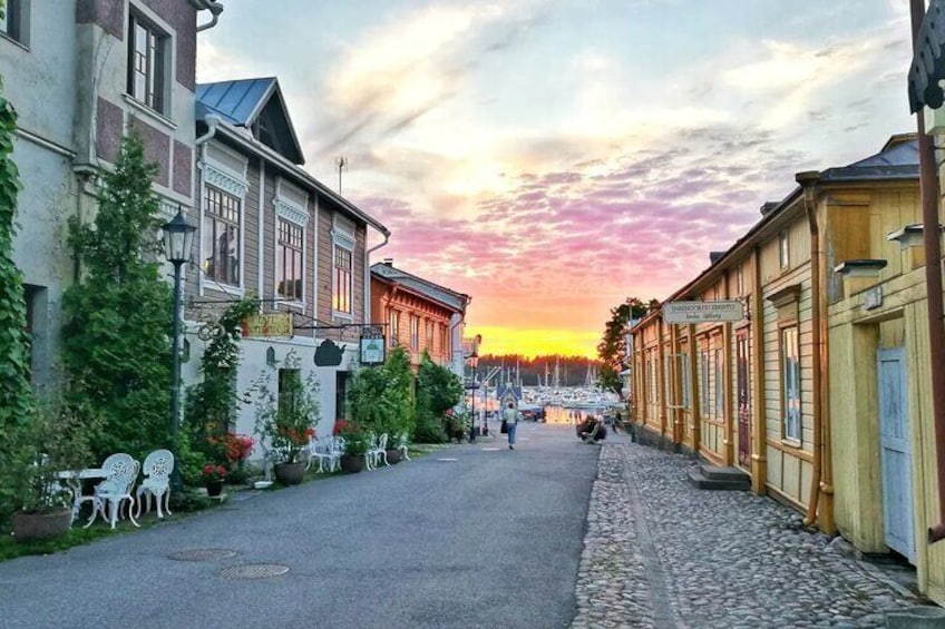 PRIVATE Moomin World and Old Capital Turku VIP day 1