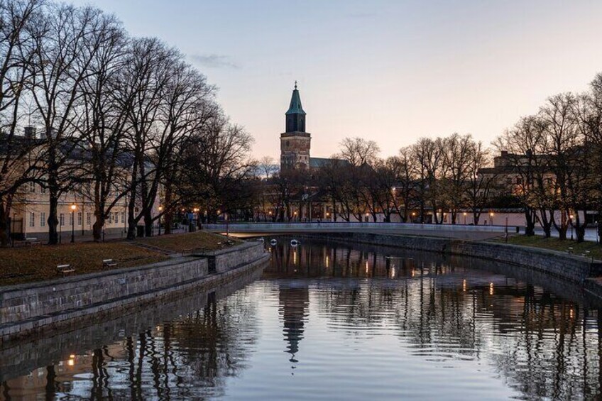 PRIVATE Moomin World and Old Capital Turku VIP day 3