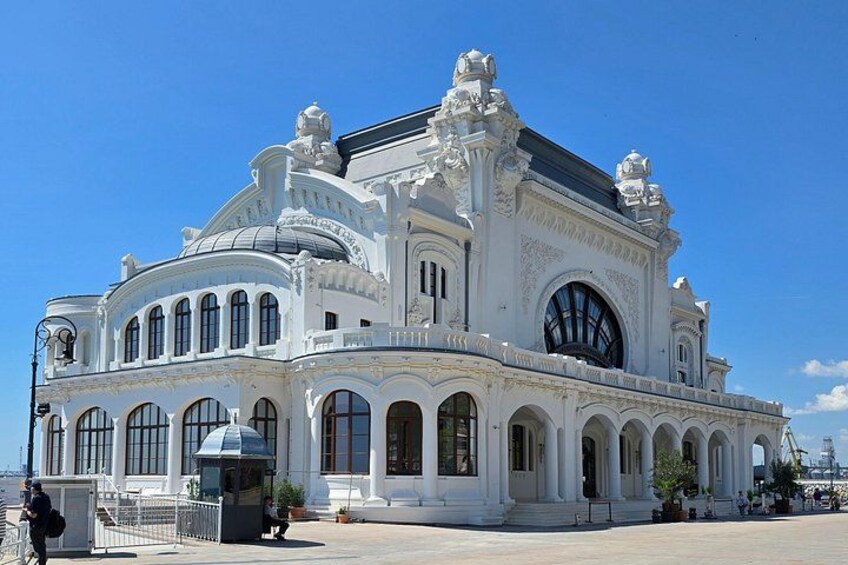 Constanta and the Black Sea Coast - Private Tour from Bucharest 2