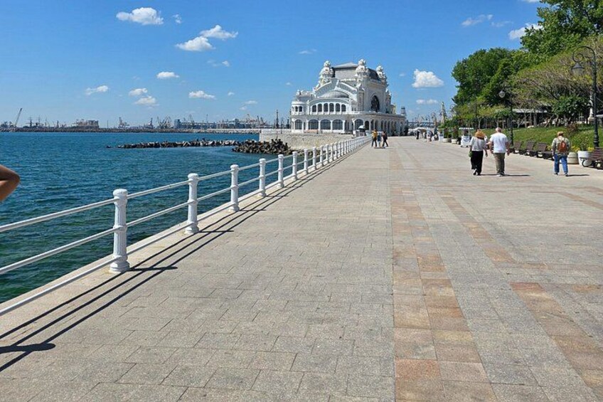 Constanta and the Black Sea Coast - Private Tour from Bucharest 3