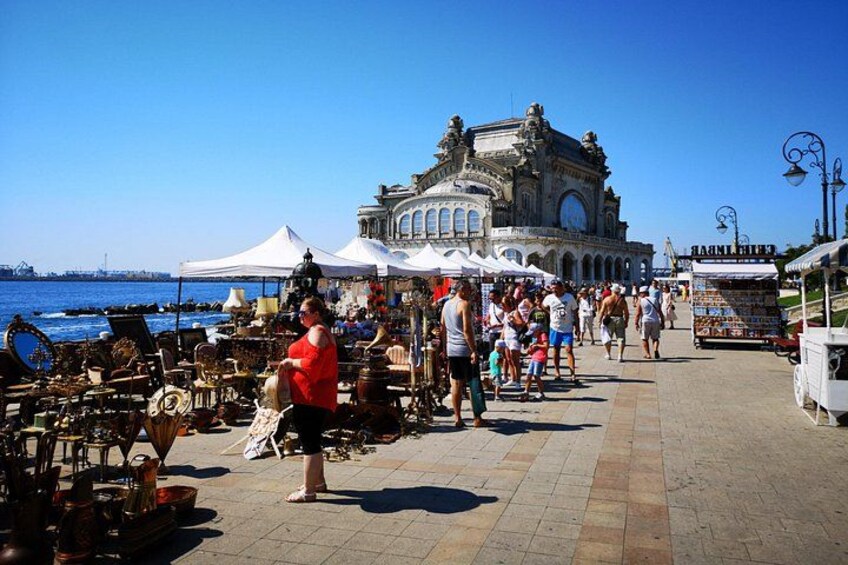 Constanta and the Black Sea Coast - Private Tour from Bucharest 5