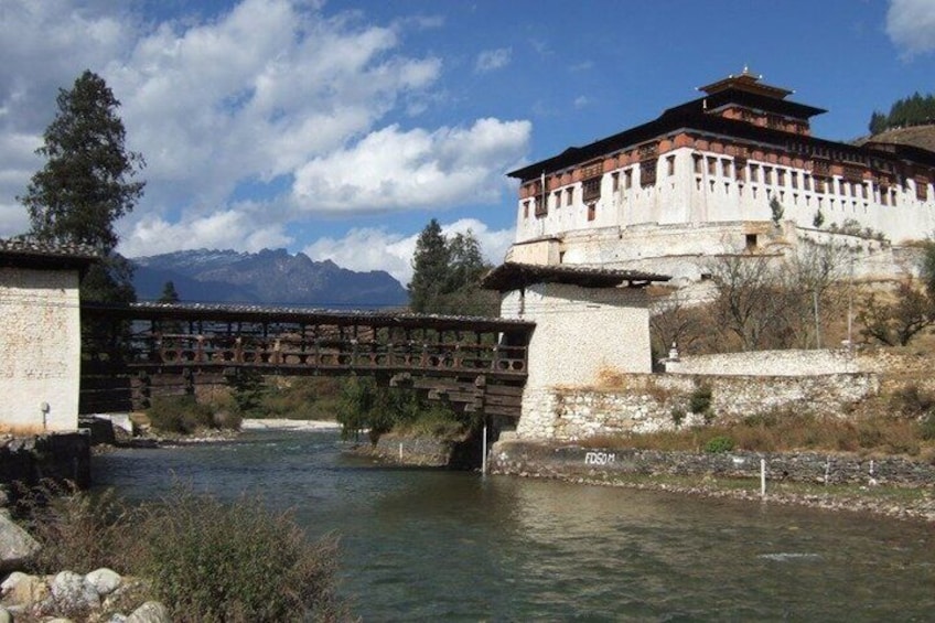 Bhutan Highlights Tour 3 Nights: Punakha, Thimphu, & Tiger's Nest 5