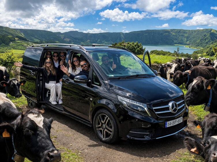 2Day São Miguel Island Tour – Explore Sete Cidades, Fogo, Furnas & Nordeste 4