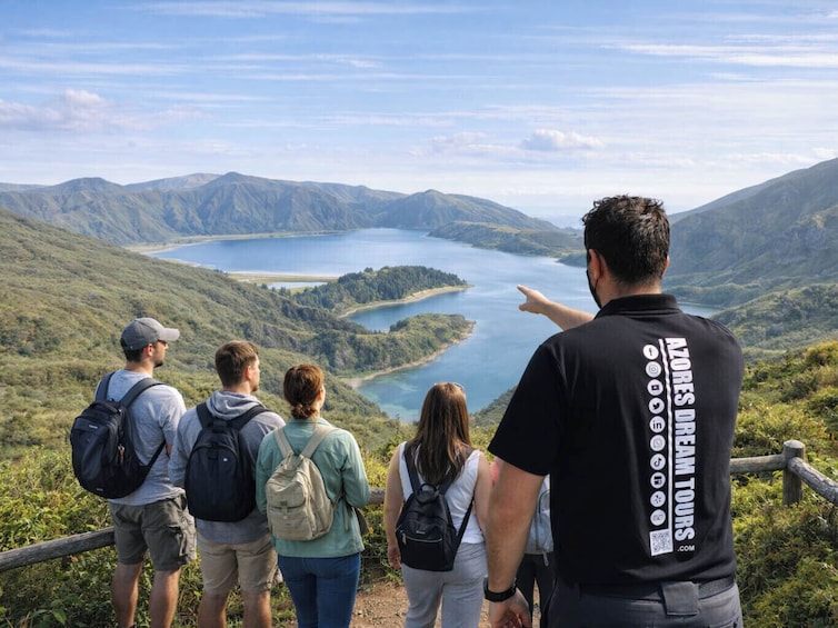 2Day São Miguel Island Tour – Explore Sete Cidades, Fogo, Furnas & Nordeste 2