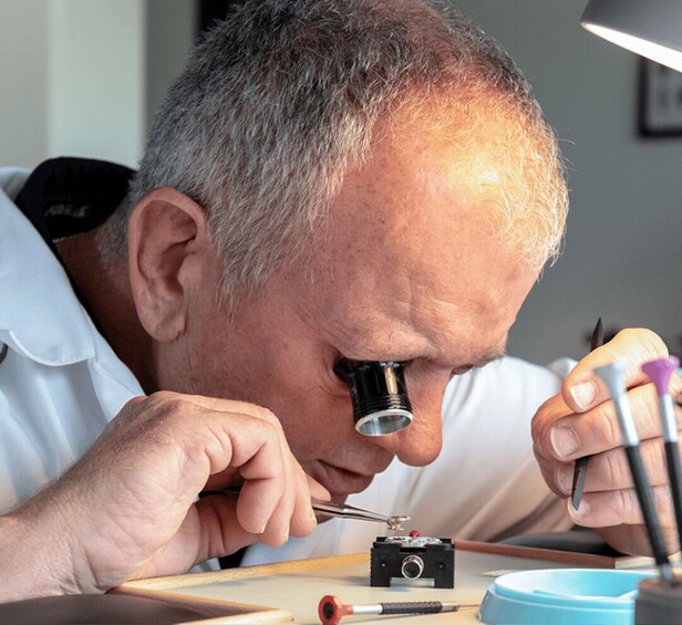 Picture 3 for Activity Geneva or Le Noirmont: Suisse Watchmaking Workshop 2