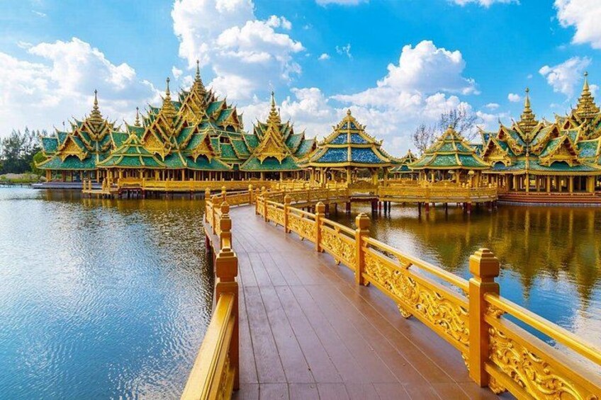 Bangkok Ancient City Ticket (NON-THAI) 2