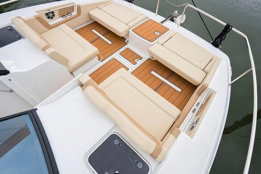 Gulf of Orosei Catamaran Tour From Cala Gonone 5