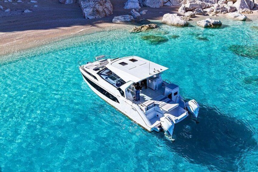 Gulf of Orosei Catamaran Tour From Cala Gonone 1