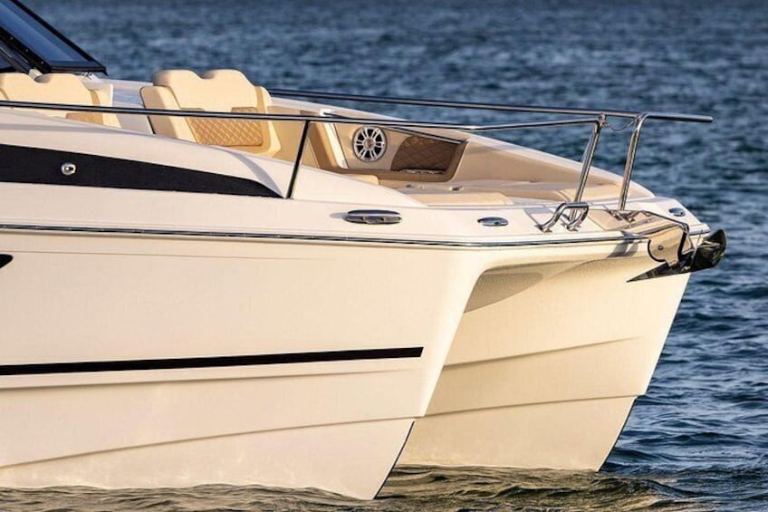 Gulf of Orosei Catamaran Tour From Cala Gonone 3