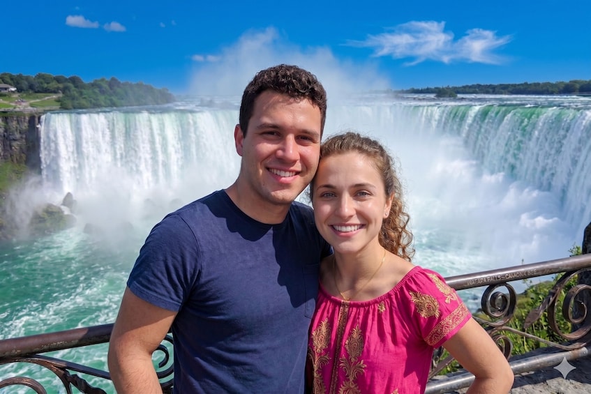 Niagara Falls USA and Canada One Day Excursion from Buffalo 3
