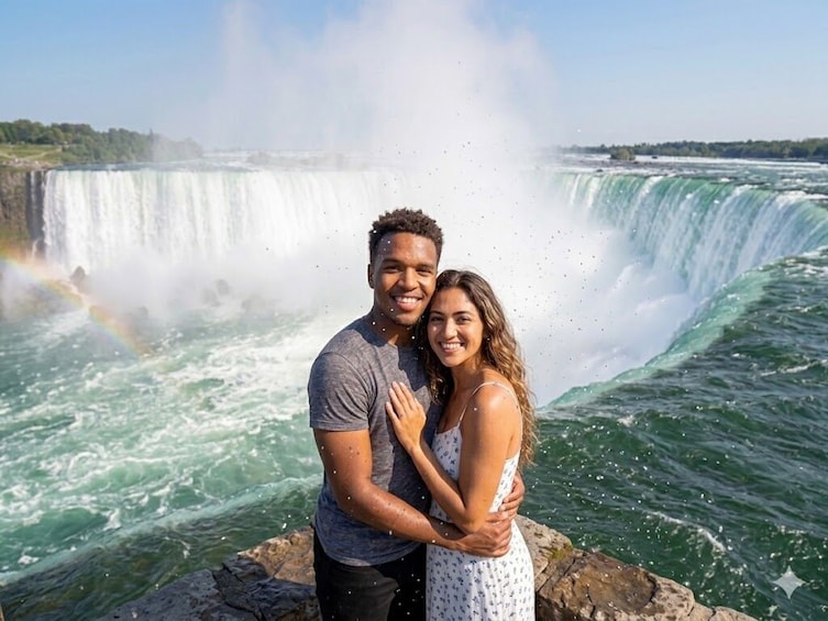 Niagara Falls USA and Canada One Day Excursion from Buffalo 2