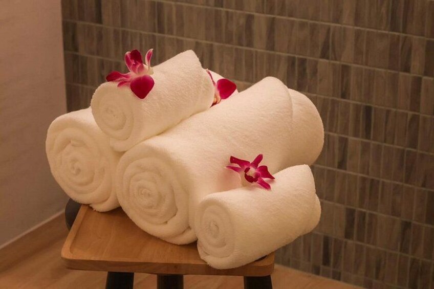 Makkha Heritage Asok Massage and Wellness Experience in Bangkok 2