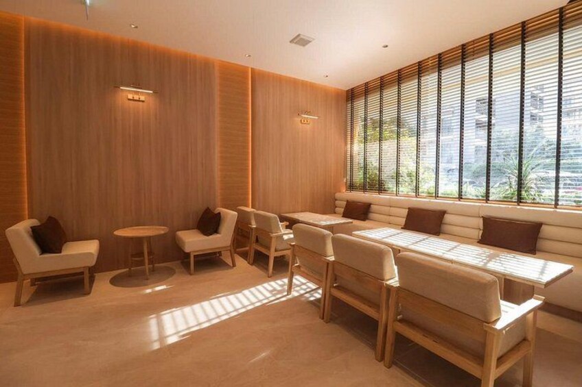 Makkha Heritage Asok Massage and Wellness Experience in Bangkok 4