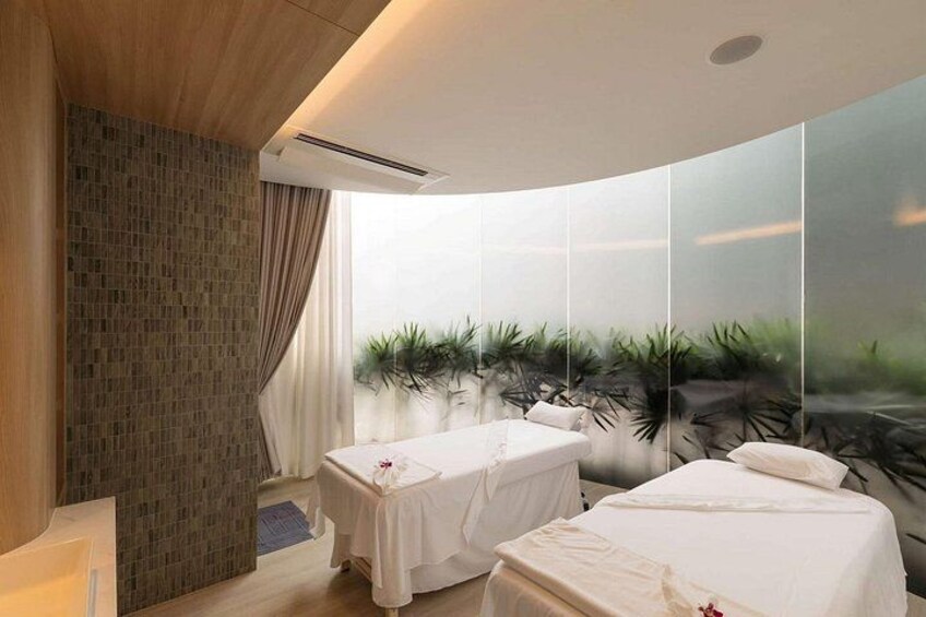 Makkha Heritage Asok Massage and Wellness Experience in Bangkok 3