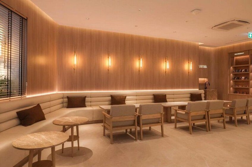 Makkha Heritage Asok Massage and Wellness Experience in Bangkok 5