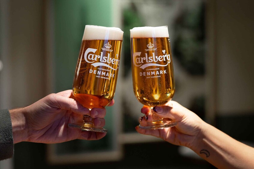 Picture 1 for Activity Home of Carlsberg Entry Ticket + Exploring Carlsberg Tour 1
