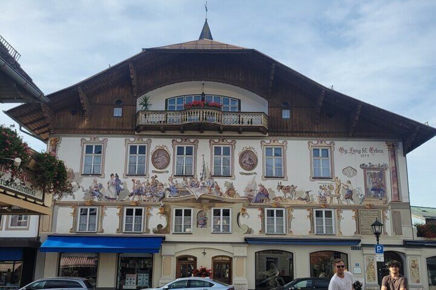 Oberammergau 2