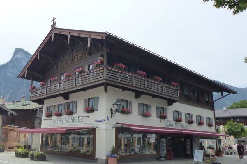 Oberammergau 5