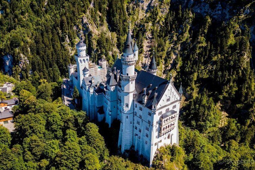Neuschwanstein Castle 1