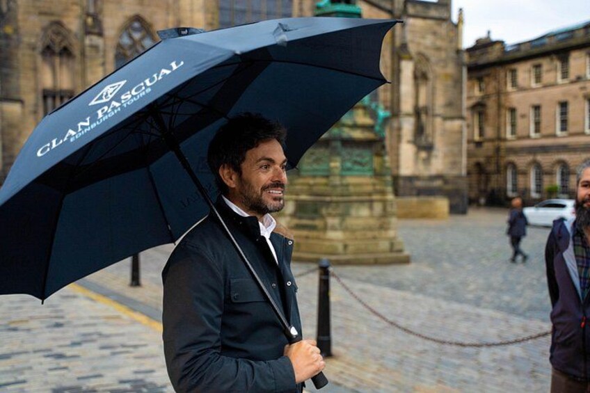 Edinburgh Walking Tours 3