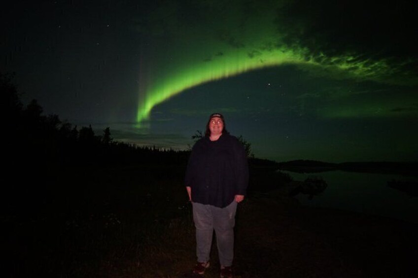 Private Aurora Hunting Experience in Luxury SUV with Photos 2