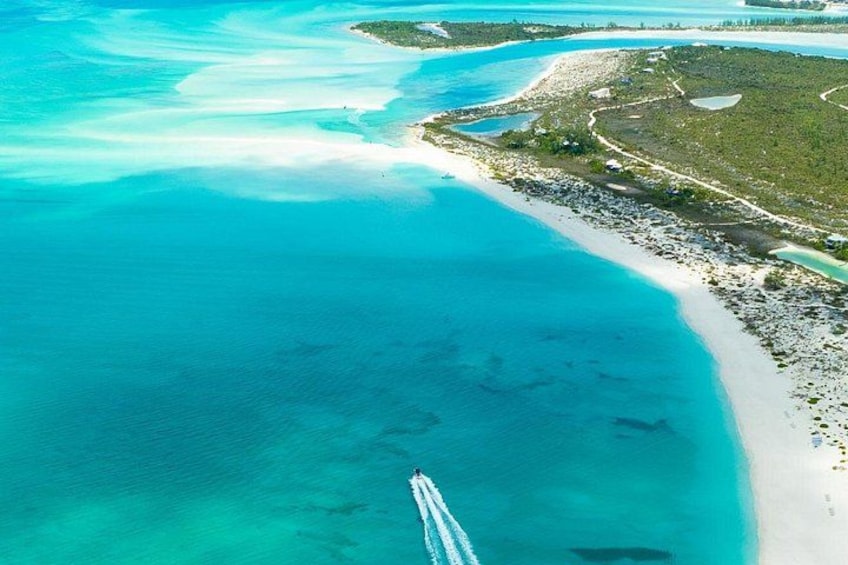 Key to the Sea Private Full Day Sun & Snorkel BBQ Boat Charter 1