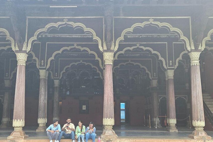 Tipu Sultan's Summer Palace 3