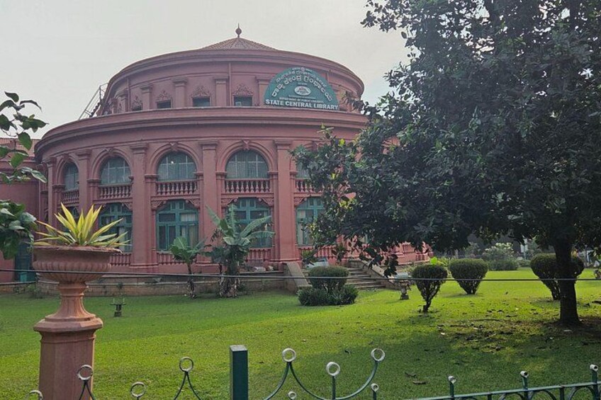 Bangalore Central Library at Cubbon Park 5