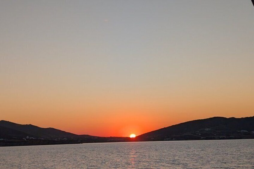 Panteronisia Blue Lagoon & Sunset Cruise 3