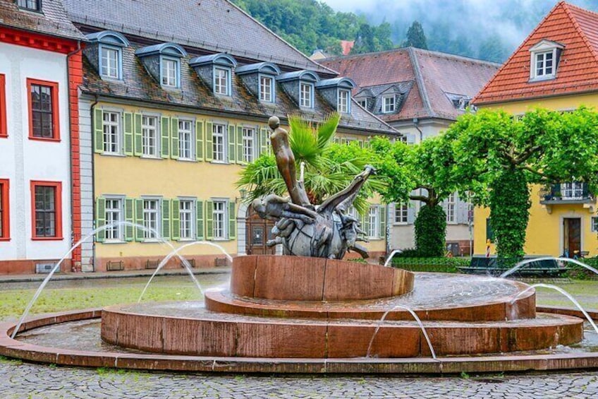 Heidelberg Walking Tour with Audioguide on your Smartphone 3