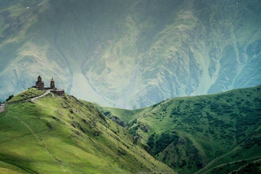 Kazbegi 2
