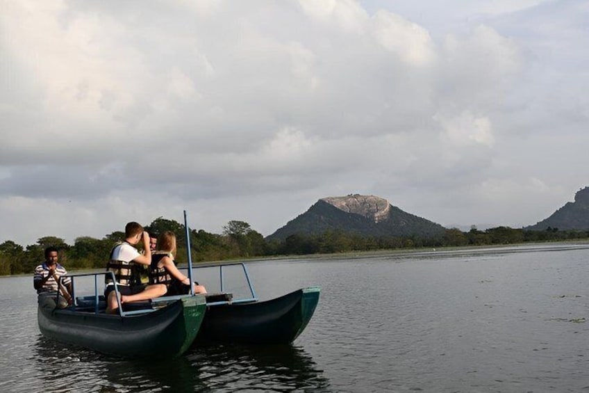 Sigiriya, Dambulla, Village Tour & Pidurangala Sunset Guided Tour 4