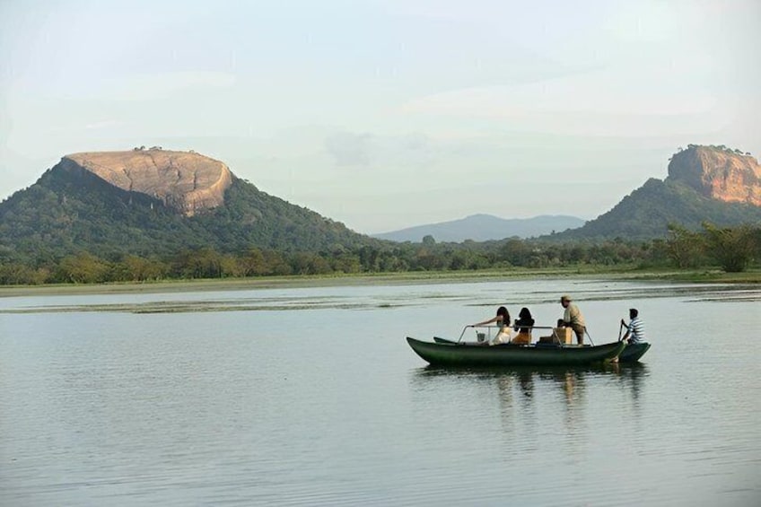 Sigiriya, Dambulla, Village Tour & Pidurangala Sunset Guided Tour 5