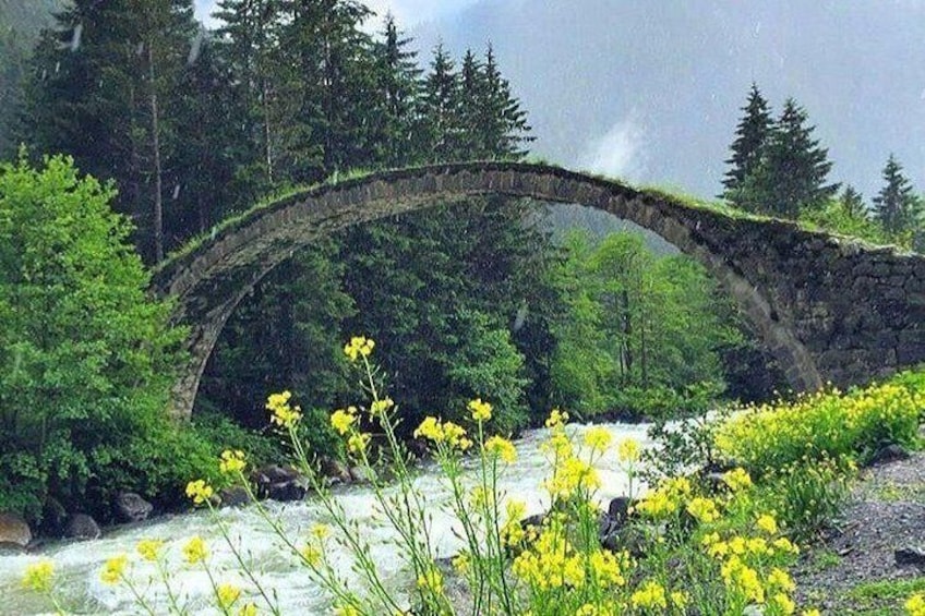 Ayder Yaylası Gezisi Günübirlik 3