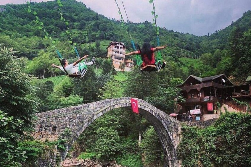 Ayder Yaylası Gezisi Günübirlik 4