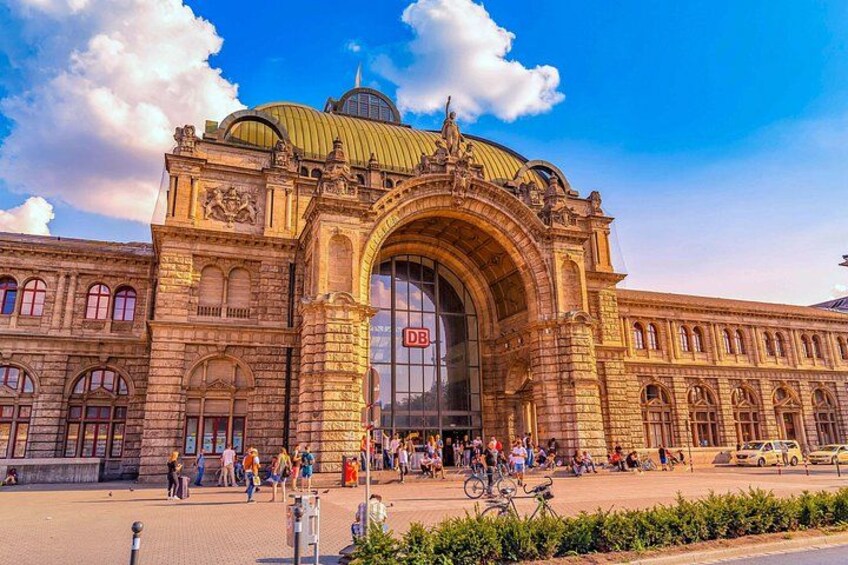 Nuremberg Walking Tour with Audioguide on Your Smartphone 2