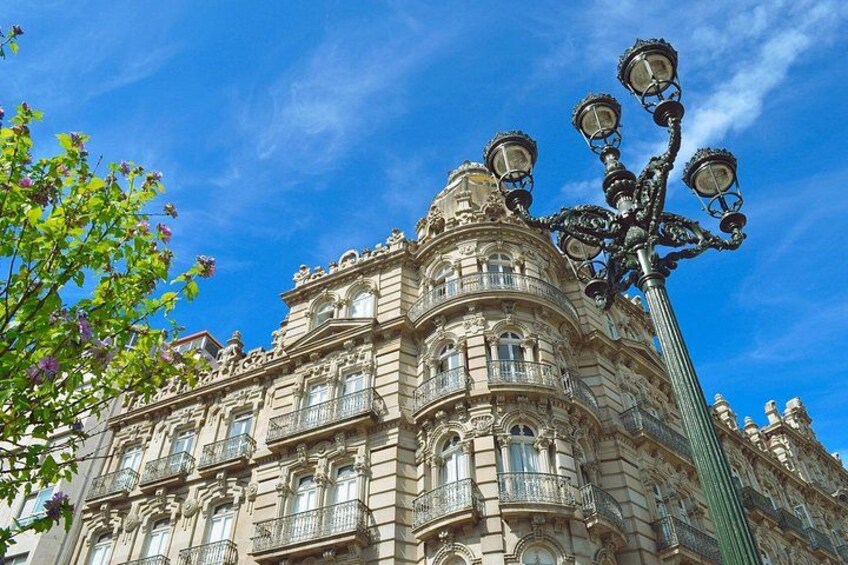 Vigo Heritage - Maritime History, Iconic Streets & Local Cuisine 2