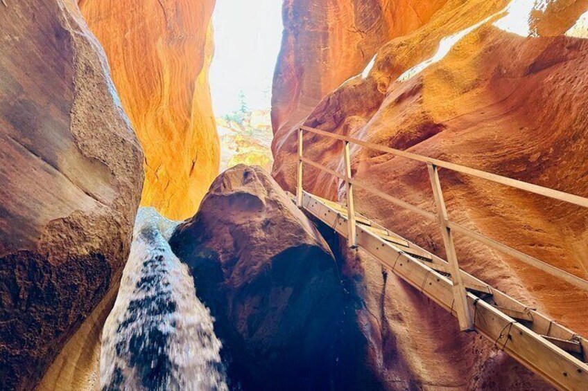 Kanarra Falls: Private Guided Hike + Picnic 3