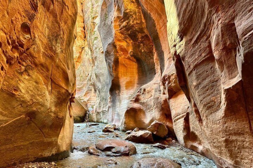 Kanarra Falls: Private Guided Hike + Picnic 2