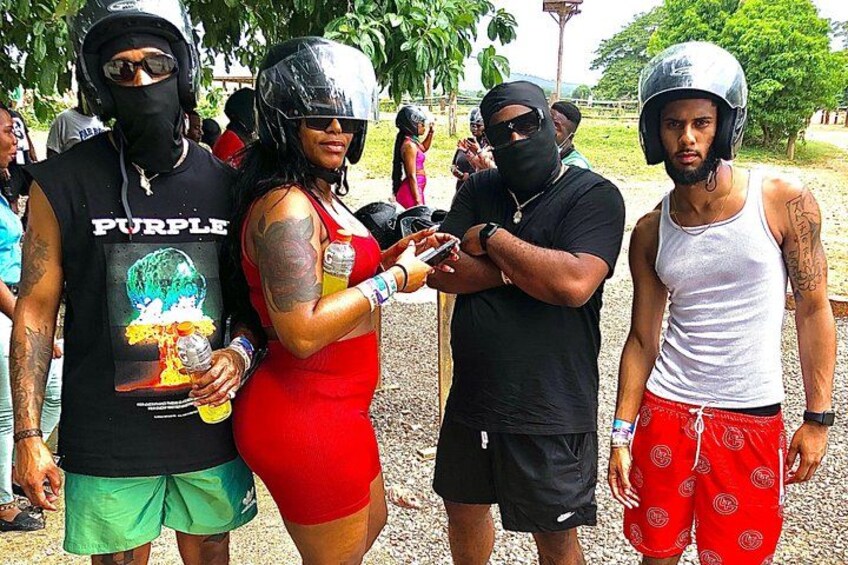 Zip-lining/Horseback Rides/Cat & Atv Inclusive Act with Transpo From Montego Bay 3